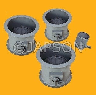 Duct Damper for Fume Hood Duct Damper for Fume Hood
